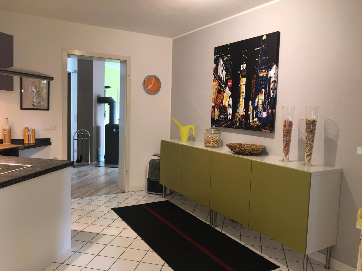 Chalet Joe Apartment Waldbreitbach ภายนอก รูปภาพ
