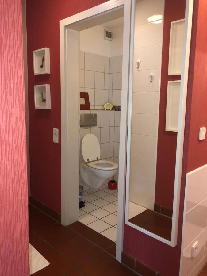 Chalet Joe Apartment Waldbreitbach ภายนอก รูปภาพ