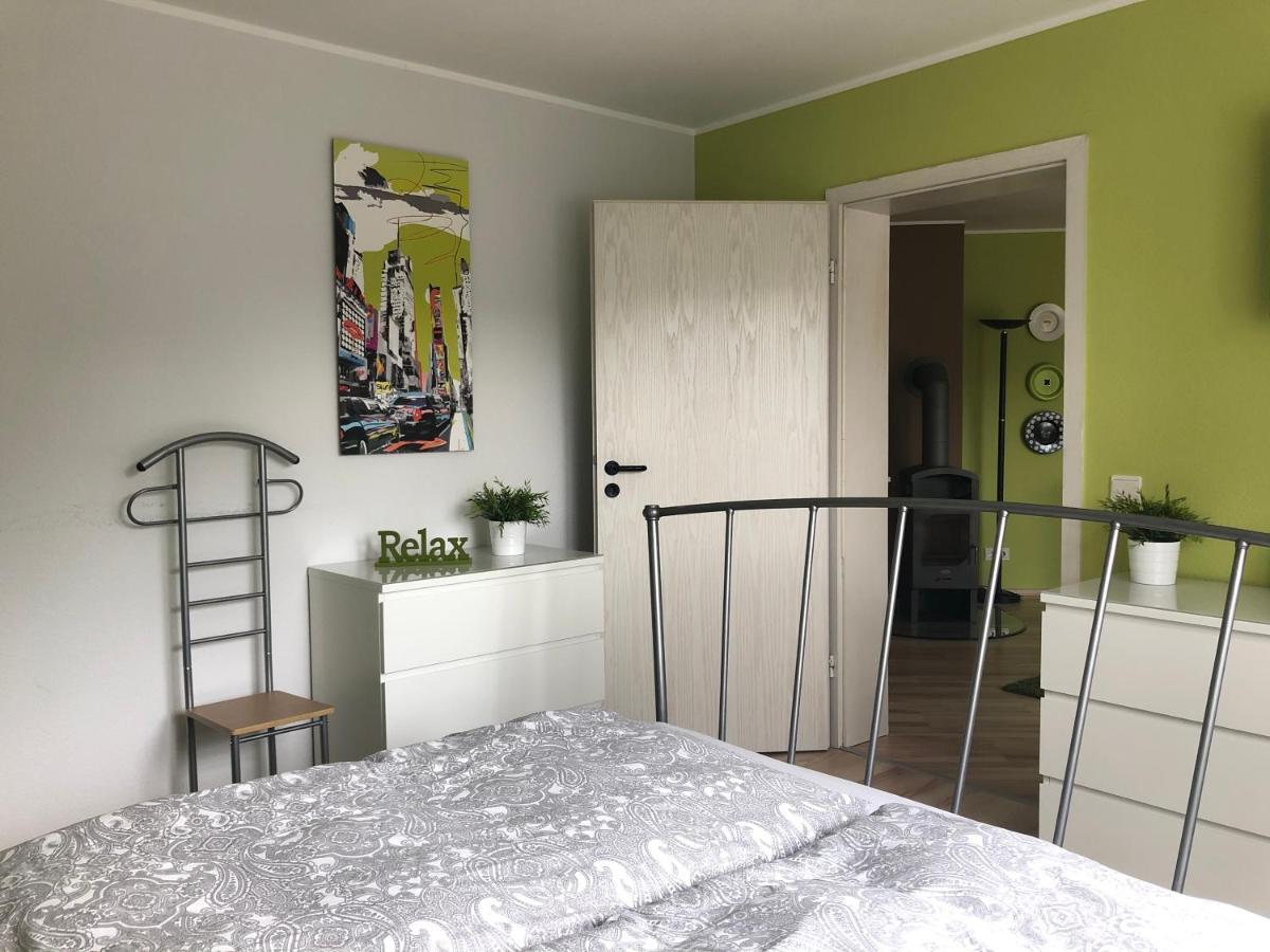Chalet Joe Apartment Waldbreitbach ภายนอก รูปภาพ
