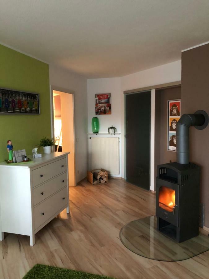 Chalet Joe Apartment Waldbreitbach ภายนอก รูปภาพ
