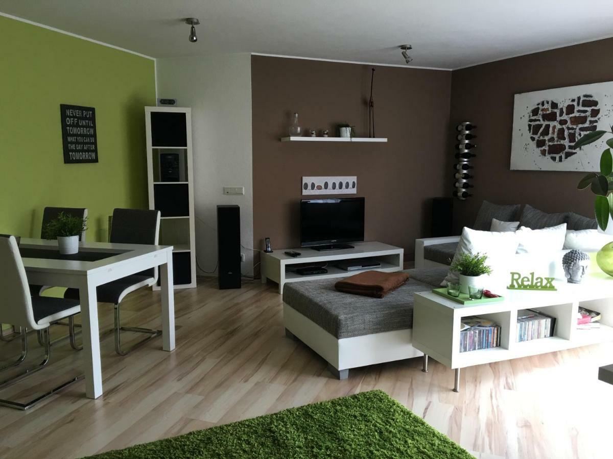 Chalet Joe Apartment Waldbreitbach ภายนอก รูปภาพ